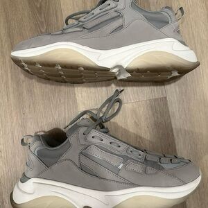 Amiri “Gray” Bone Runners